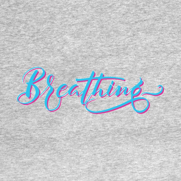 Breathing Coloured by Valensia Project